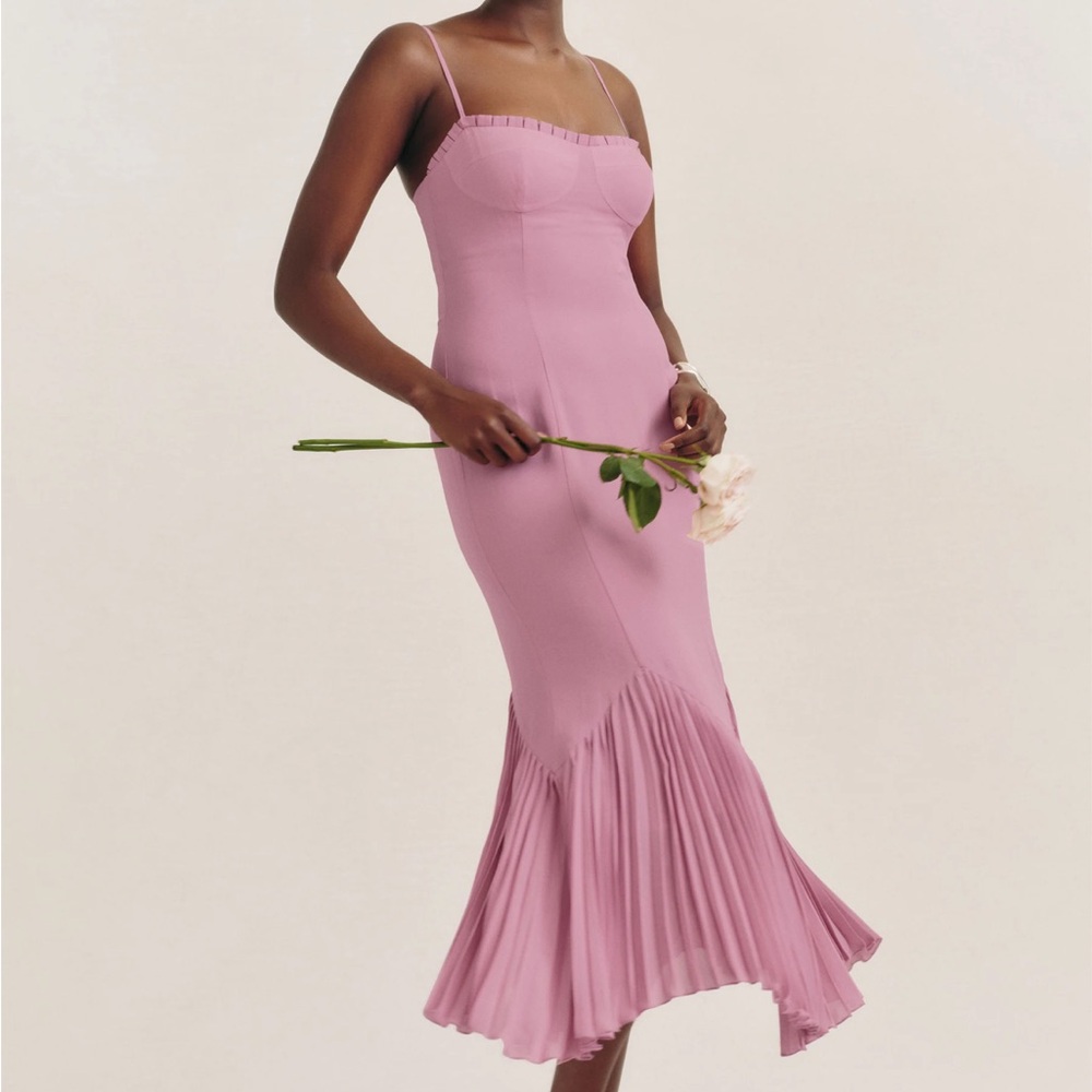 Reformation dress worn once